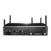 ARK-2250S In-Vehicle, Rolling Stock & Outdoor Surveillance Fanless Embedded Box PC